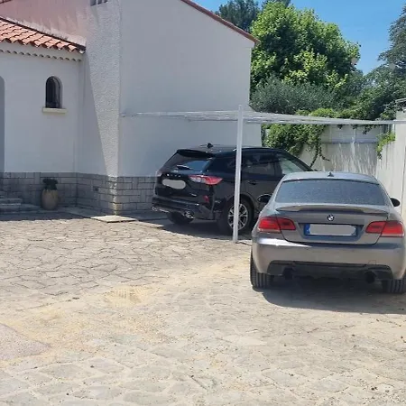 Studio indépendant à la Villa Garlaban 3 étoiles Gémenos Exterior foto