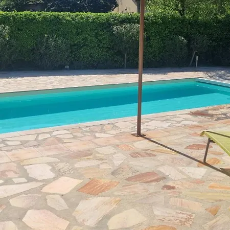 Studio indépendant à la Villa Garlaban 3 étoiles Gémenos Exterior foto