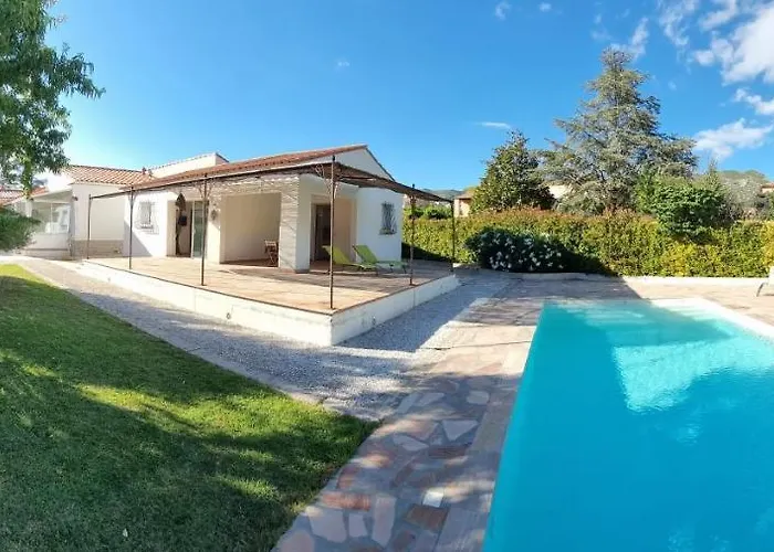 Studio Independant A La Villa Garlaban 3 Etoiles