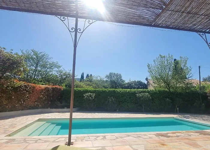 Studio Independant A La Villa Garlaban 3 Etoiles